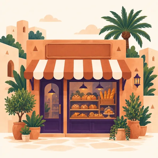 دار الكنافة